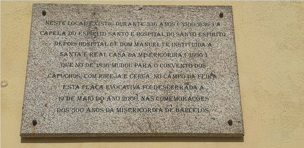 old Hospital do Espirito Santo, Barcelos (by Antonio Santos) (6).png